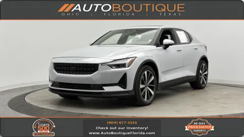 Gray 2022 Polestar 2 Long Range Single Motor for sale in Jacksonville, FL