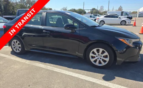 Another view of 2020 Toyota Corolla LE for sale in Jacksonville, FL at Auto Boutique Florida