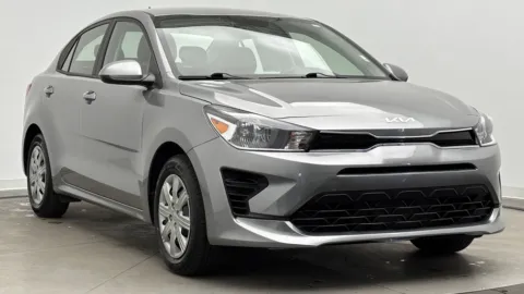 Another view of 2023 Kia Rio S for sale in Jacksonville, FL at Auto Boutique Florida