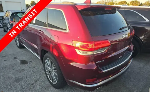 More photos of 2018 Jeep Grand Cherokee Summit at Auto Boutique Florida, FL