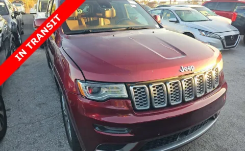 Another view of 2018 Jeep Grand Cherokee Summit for sale in Jacksonville, FL at Auto Boutique Florida