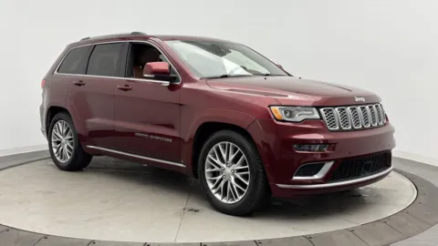 Another view of 2018 Jeep Grand Cherokee Summit for sale in Jacksonville, FL at Auto Boutique Florida