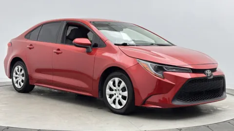 Another view of 2021 Toyota Corolla LE for sale in Jacksonville, FL at Auto Boutique Florida