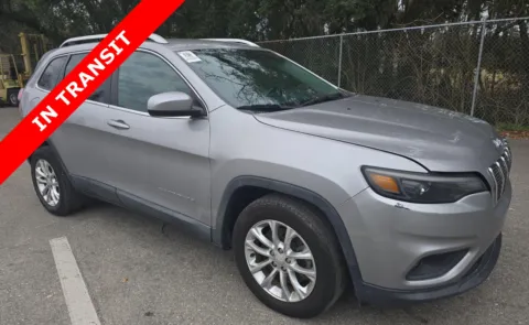 Another view of 2019 Jeep Cherokee Latitude for sale in Jacksonville, FL at Auto Boutique Florida