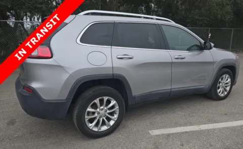 More photos of 2019 Jeep Cherokee Latitude at Auto Boutique Florida, FL