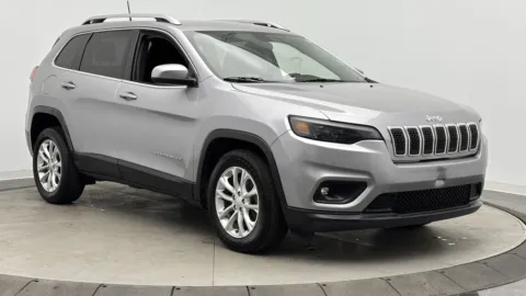 Another view of 2019 Jeep Cherokee Latitude for sale in Jacksonville, FL at Auto Boutique Florida