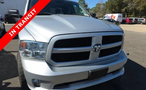 Another view of 2018 Ram 1500 Express for sale in Jacksonville, FL at Auto Boutique Florida