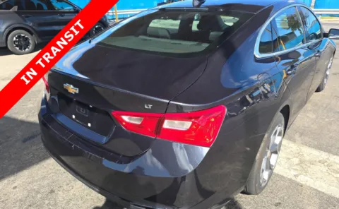 Another view of 2023 Chevrolet Malibu LT for sale in Jacksonville, FL at Auto Boutique Florida