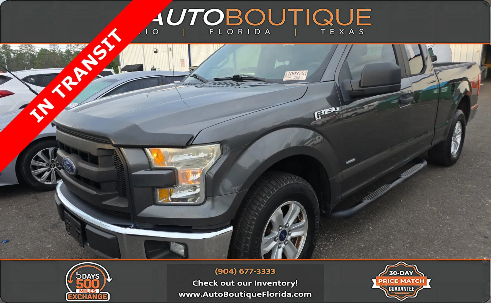 2016 Ford F-150