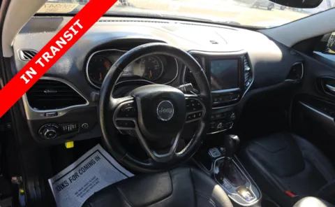 More photos of 2021 Jeep Cherokee Limited at Auto Boutique Florida, FL