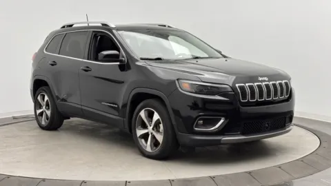 Another view of 2021 Jeep Cherokee Limited for sale in Jacksonville, FL at Auto Boutique Florida