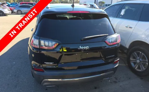 More photos of 2021 Jeep Cherokee Limited at Auto Boutique Florida, FL