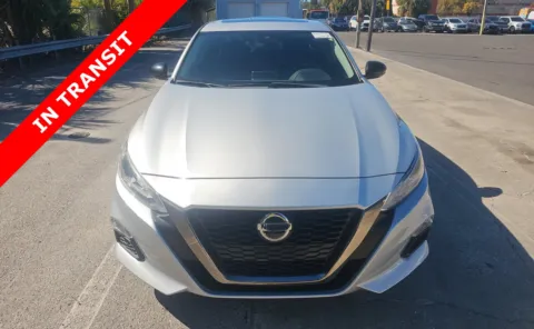 Another view of 2020 Nissan Altima 2.5 SR for sale in Jacksonville, FL at Auto Boutique Florida