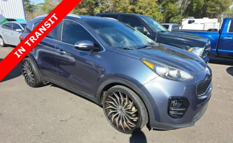 Another view of 2019 Kia Sportage EX for sale in Jacksonville, FL at Auto Boutique Florida