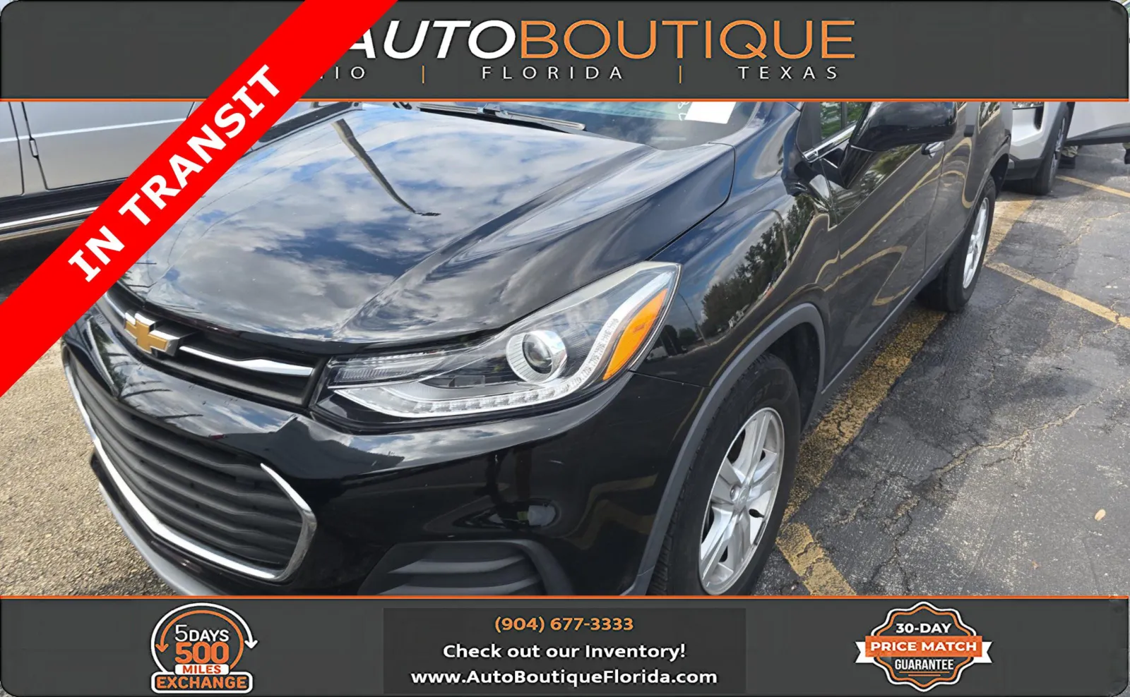 2020 Chevrolet Trax LT