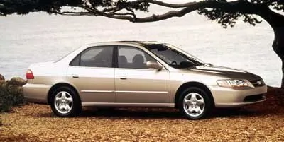 1999 Honda Accord Sdn EX for sale in Jacksonville, FL