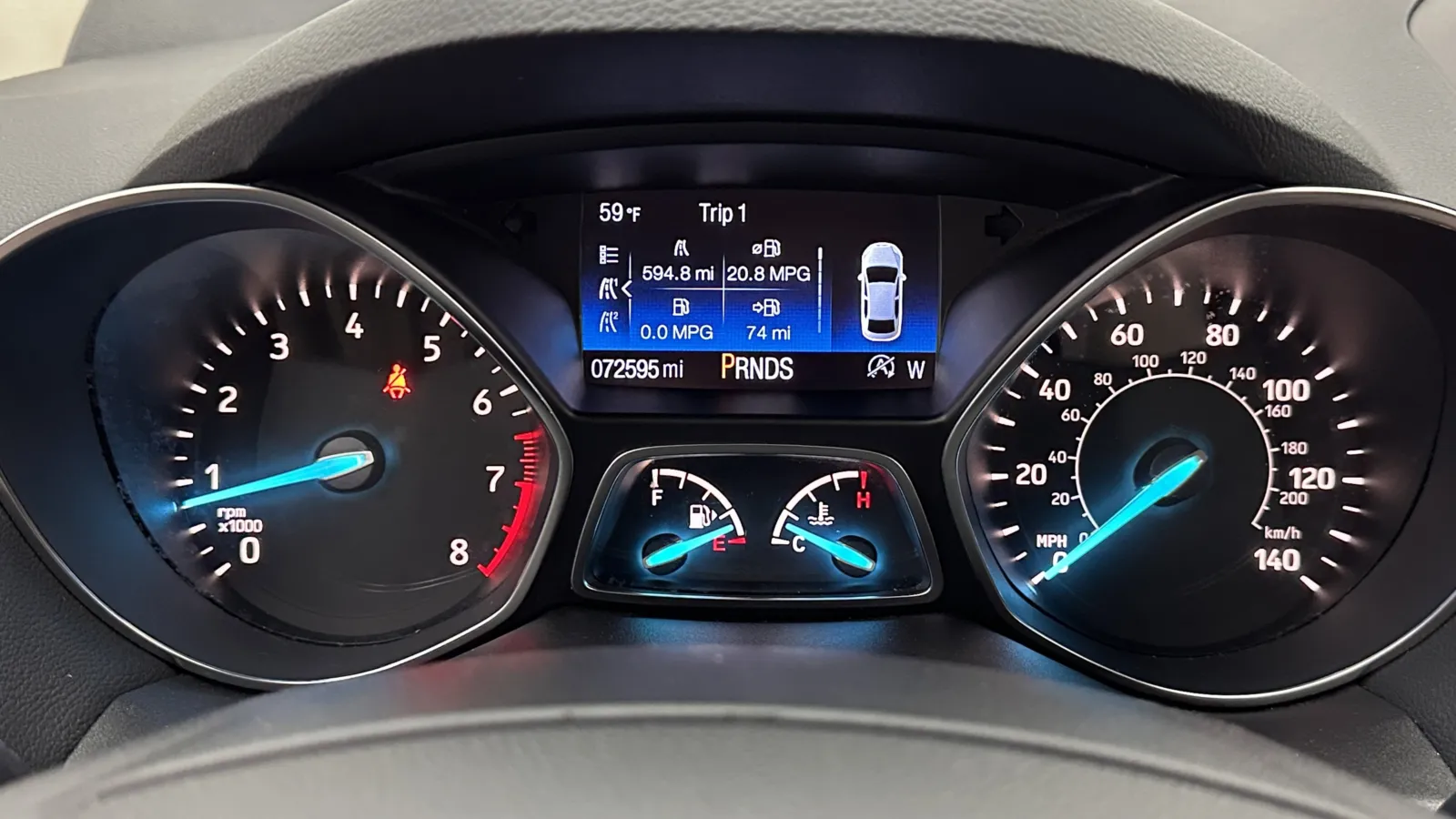 Ford Escape photo 19