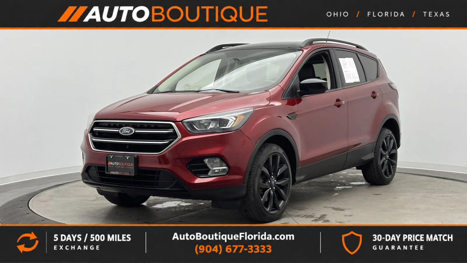 Ford Escape