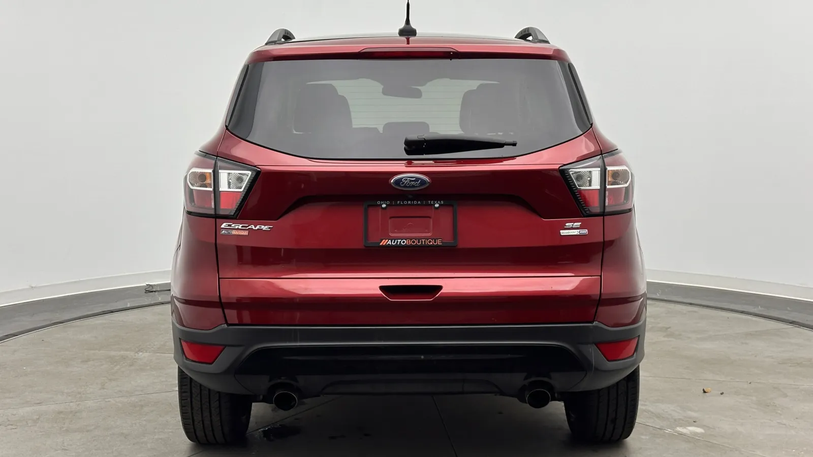 Ford Escape photo 6