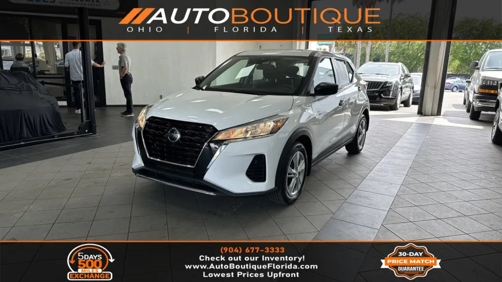 2021 Nissan Kicks S for sale in Jacksonville, FL