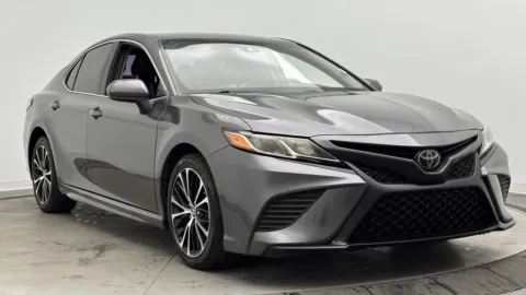 Another view of 2019 Toyota Camry SE for sale in Jacksonville, FL at Auto Boutique Florida