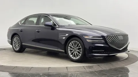 Another view of 2023 Genesis G80 2.5T for sale in Jacksonville, FL at Auto Boutique Florida