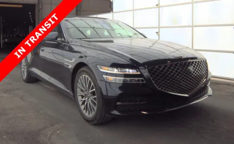Another view of 2023 Genesis G80 2.5T for sale in Jacksonville, FL at Auto Boutique Florida