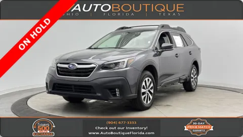 Gray 2022 Subaru Outback Premium for sale in Jacksonville, FL