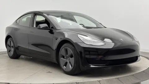 Another view of 2023 Tesla Model 3 for sale in Jacksonville, FL at Auto Boutique Florida
