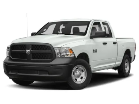 Red 2018 Ram 1500 Express for sale in Jacksonville, FL
