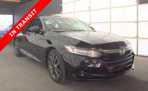 Another view of 2021 Honda Accord Sedan EX-L for sale in Jacksonville, FL at Auto Boutique Florida