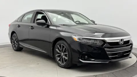 Another view of 2021 Honda Accord Sedan EX-L for sale in Jacksonville, FL at Auto Boutique Florida