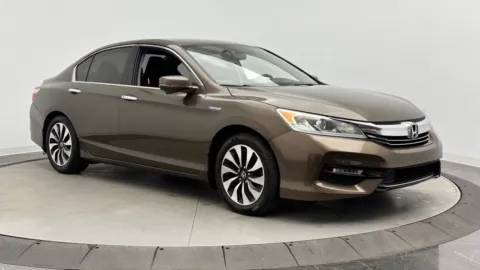 Another view of 2017 Honda Accord Hybrid for sale in Jacksonville, FL at Auto Boutique Florida