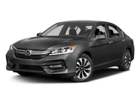 2017 Honda Accord Hybrid for sale in Jacksonville, FL