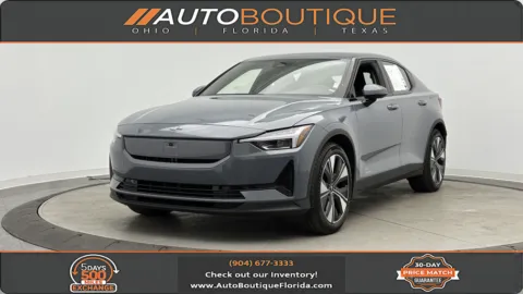 Gray 2024 Polestar 2 Plus for sale in Jacksonville, FL