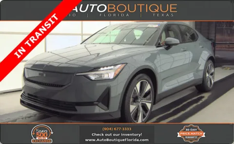 Gray 2024 Polestar 2 Plus for sale in Jacksonville, FL