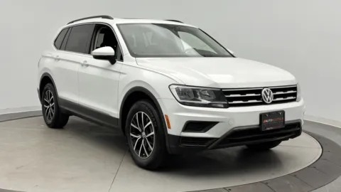 Another view of 2021 Volkswagen Tiguan SE for sale in Jacksonville, FL at Auto Boutique Florida