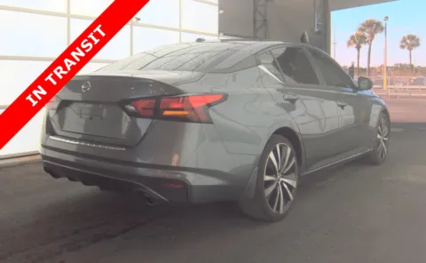 Another view of 2020 Nissan Altima 2.5 SR for sale in Jacksonville, FL at Auto Boutique Florida