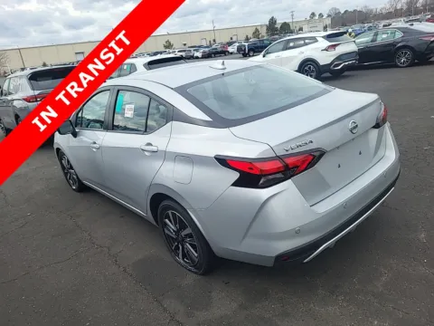 Another view of 2021 Nissan Versa SV for sale in Jacksonville, FL at Auto Boutique Florida