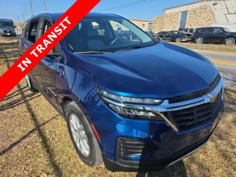 Another view of 2023 Chevrolet Equinox LS for sale in Jacksonville, FL at Auto Boutique Florida