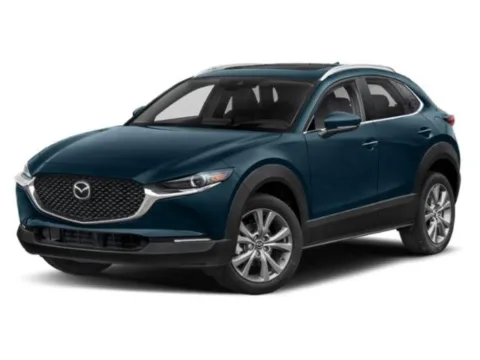 White 2021 Mazda CX-30 Premium for sale in Jacksonville, FL