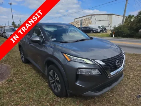 Another view of 2023 Nissan Rogue SV for sale in Jacksonville, FL at Auto Boutique Florida