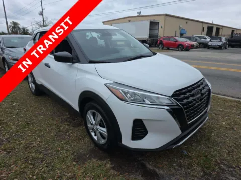 Another view of 2022 Nissan Kicks S for sale in Jacksonville, FL at Auto Boutique Florida