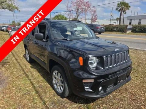 Another view of 2022 Jeep Renegade Latitude for sale in Jacksonville, FL at Auto Boutique Florida
