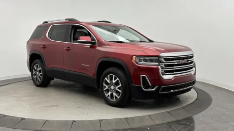 Another view of 2023 GMC Acadia SLT for sale in Jacksonville, FL at Auto Boutique Florida