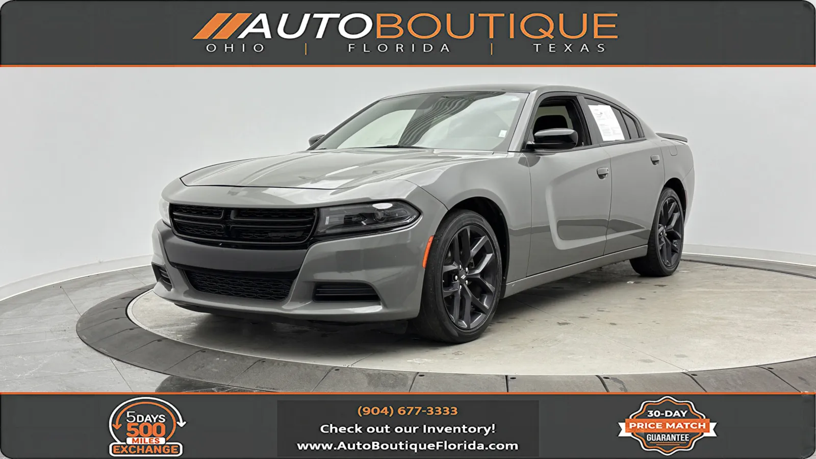 2023 Dodge Charger SXT