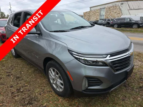Another view of 2023 Chevrolet Equinox LT for sale in Jacksonville, FL at Auto Boutique Florida