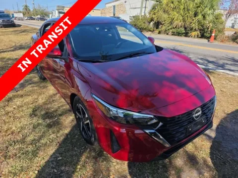 Another view of 2024 Nissan Sentra SV for sale in Jacksonville, FL at Auto Boutique Florida