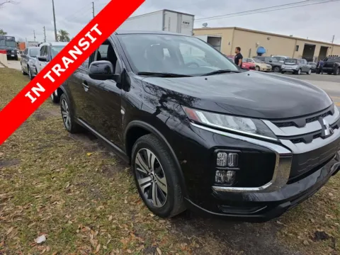 Another view of 2024 Mitsubishi Outlander Sport ES for sale in Jacksonville, FL at Auto Boutique Florida