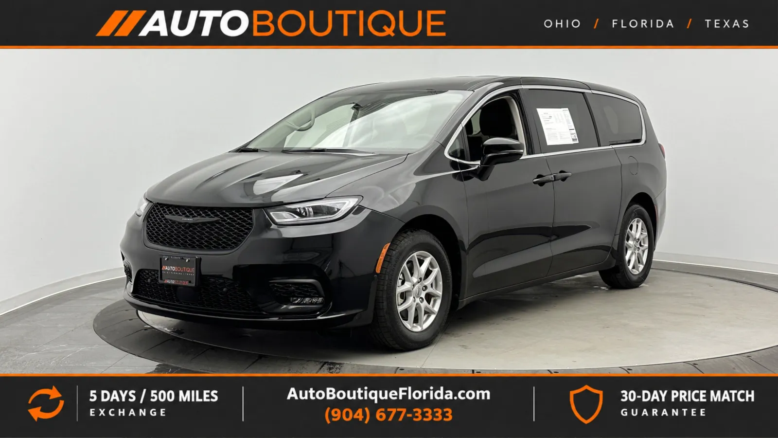 Chrysler Pacifica